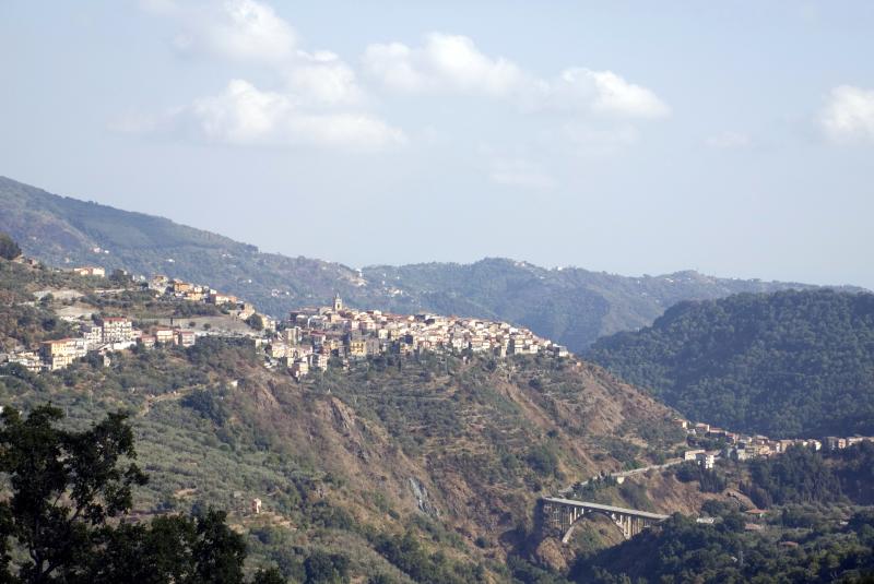 Vista di Gimigliano, Catanzaro (88045)