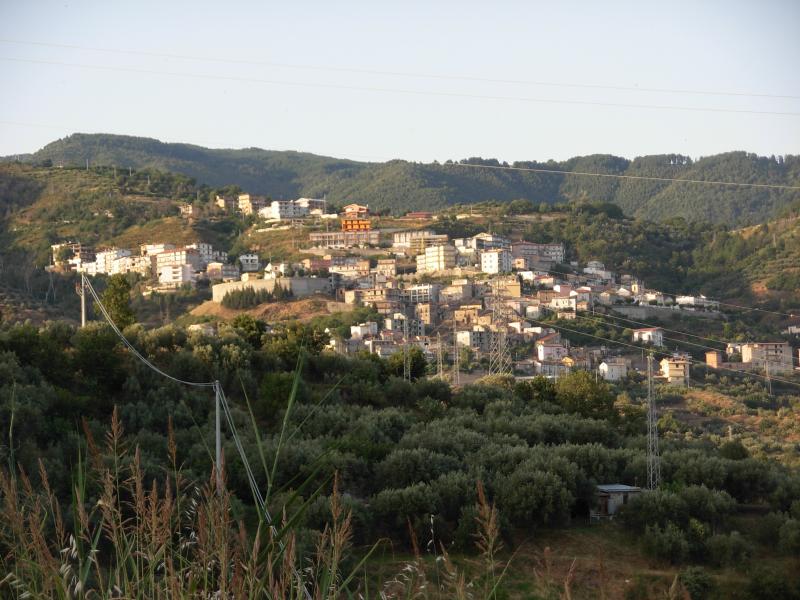 Vista di Magisano, Catanzaro (88050)