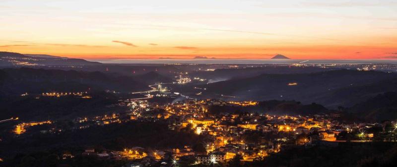 Vista di Marcellinara, Catanzaro (88044)