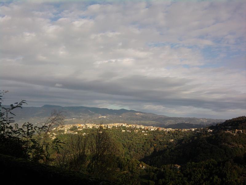 Vista di Motta Santa Lucia, Catanzaro (88040)