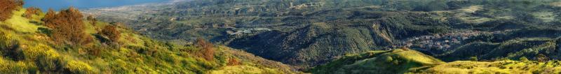 Vista di Petrizzi, Catanzaro (88060)