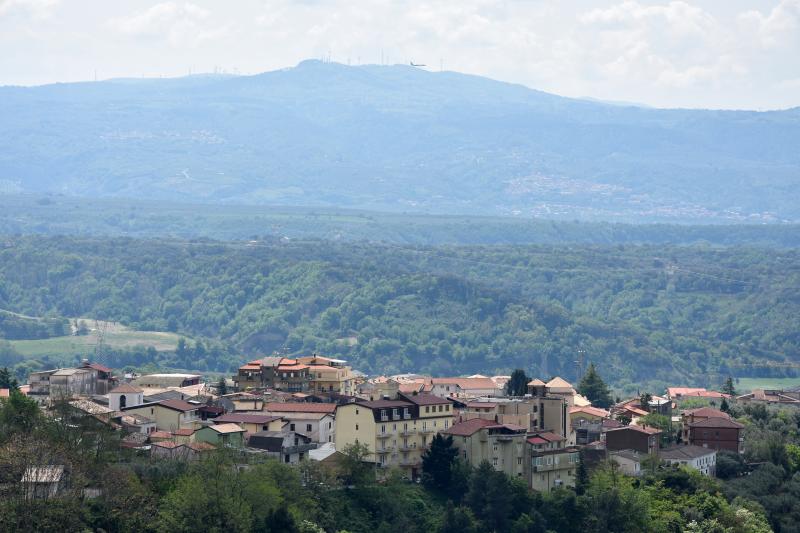 Vista di Pianopoli, Catanzaro (88040)