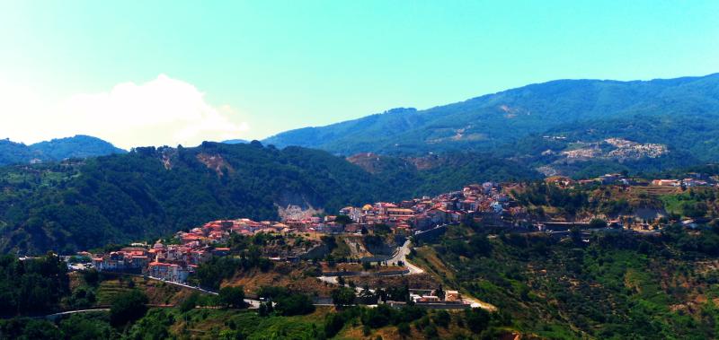 Vista di Satriano, Catanzaro (88060)