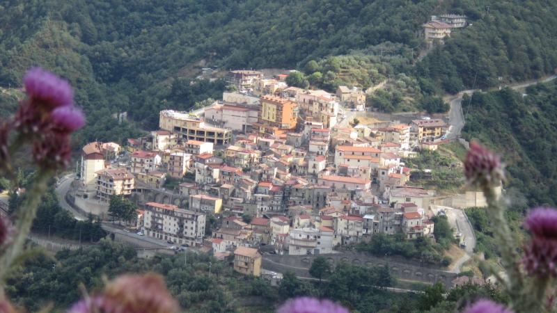 Vista di Sorbo San Basile, Catanzaro (88050)
