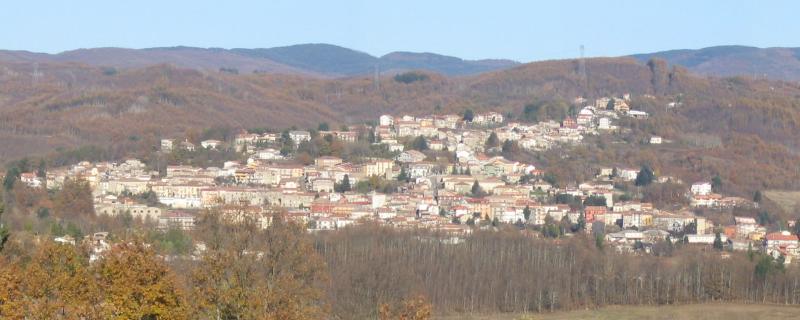 Vista di Soveria Mannelli, Catanzaro (88049)
