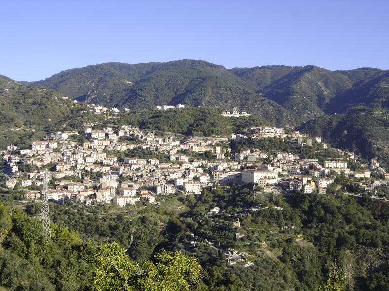 Vista di Taverna, Catanzaro (88055)