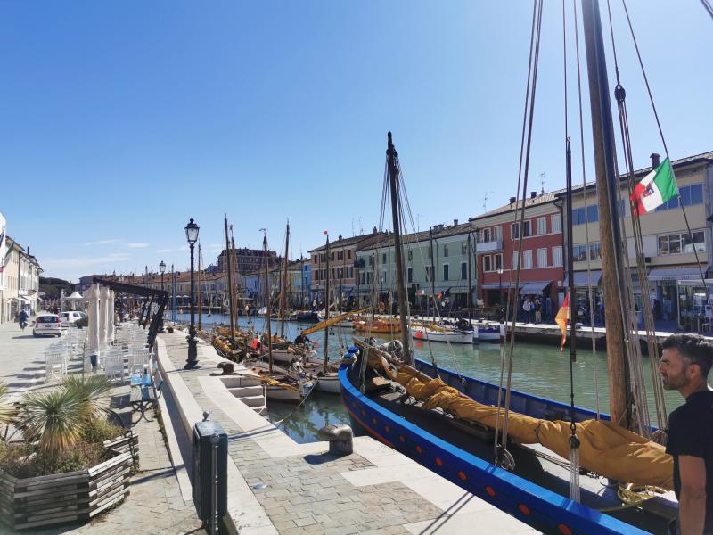 Vista di Cesenatico, Forlì-Cesena (47042)