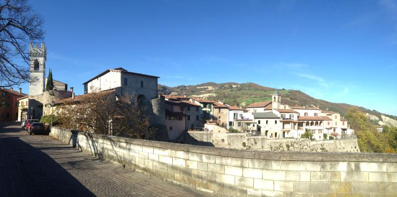 Vista di Civitella di Romagna, Forlì-Cesena (47012)