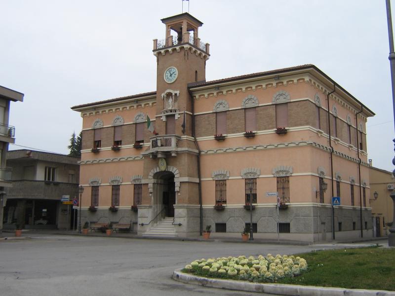 Vista di Gambettola, Forlì-Cesena (47035)