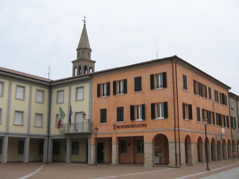Vista di Gatteo, Forlì-Cesena (47043)
