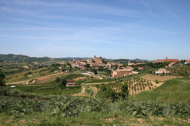Vista di Longiano, Forlì-Cesena (47020)