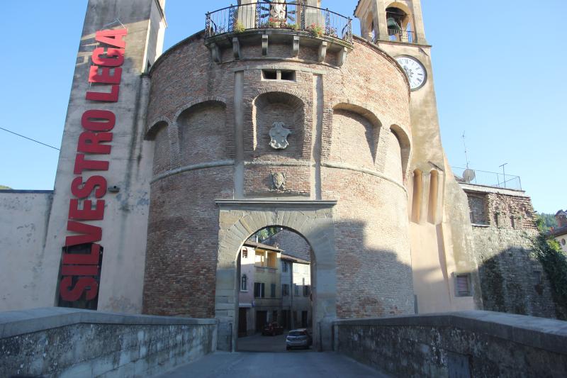 Vista di Modigliana, Forlì-Cesena (47015)