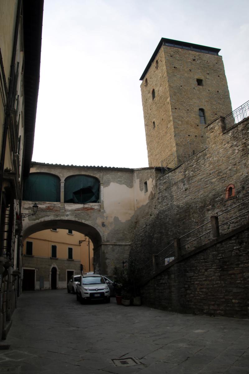 Vista di Portico e San Benedetto, Forlì-Cesena (47010)