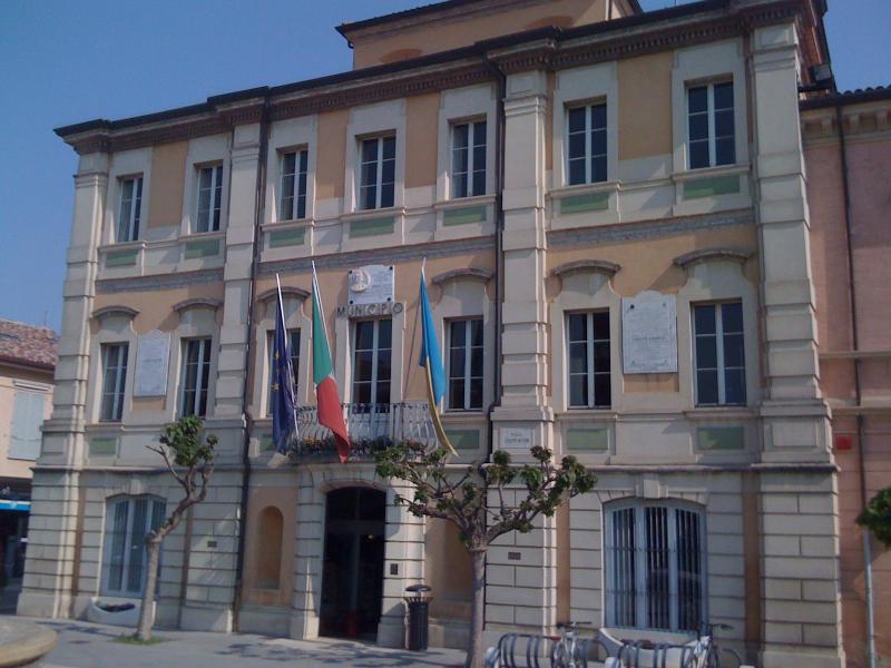 Vista di San Mauro Pascoli, Forlì-Cesena (47030)