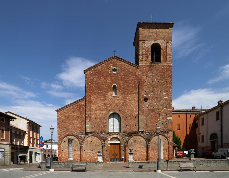Vista di Sarsina, Forlì-Cesena (47027)