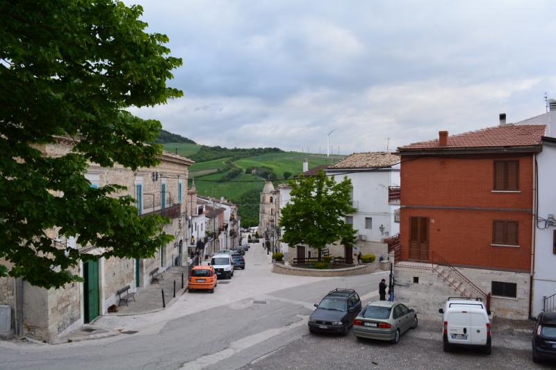 Vista di Alberona, Foggia (71031)