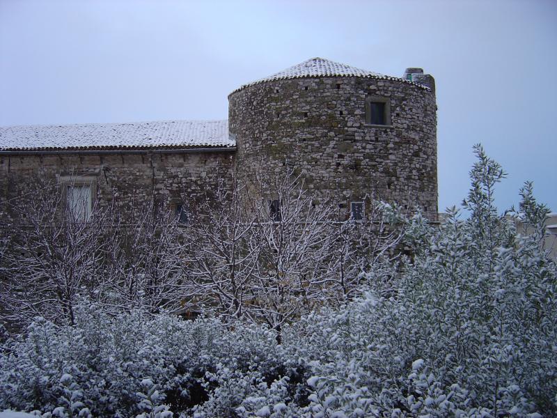 Vista di Apricena, Foggia (71011)