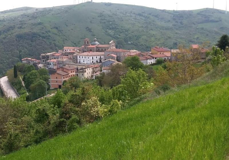 Vista di Faeto, Foggia (71020)