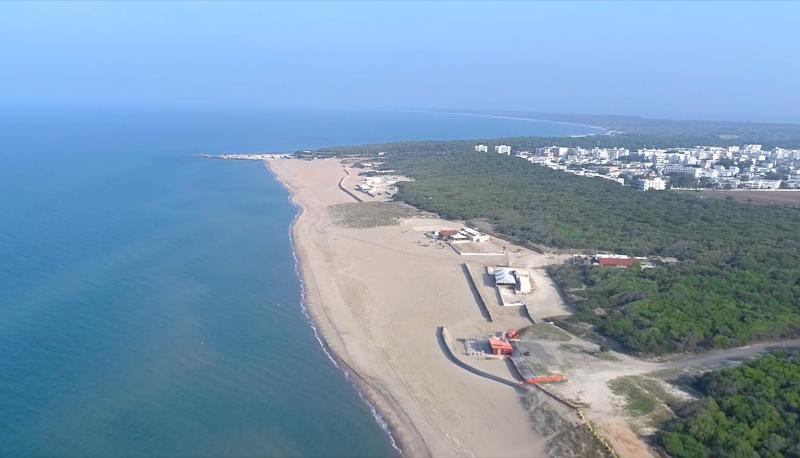 Vista di Lesina, Foggia (71010)