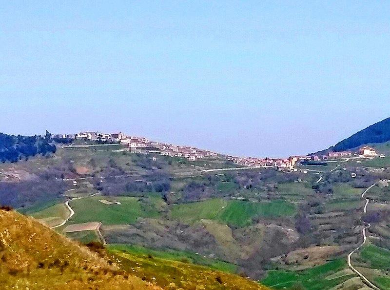 Vista di Panni, Foggia (71020)
