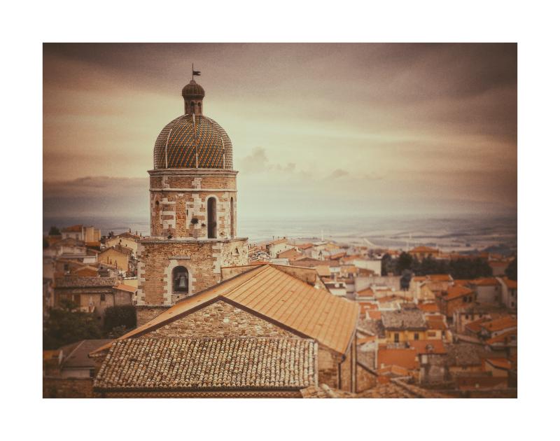 Vista di Pietramontecorvino, Foggia (71038)