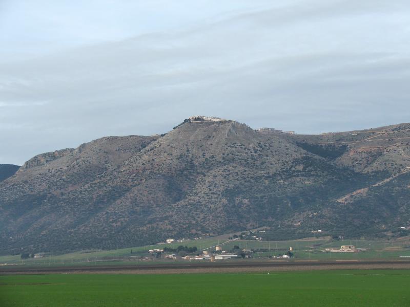 Vista di Rignano Garganico, Foggia (71010)