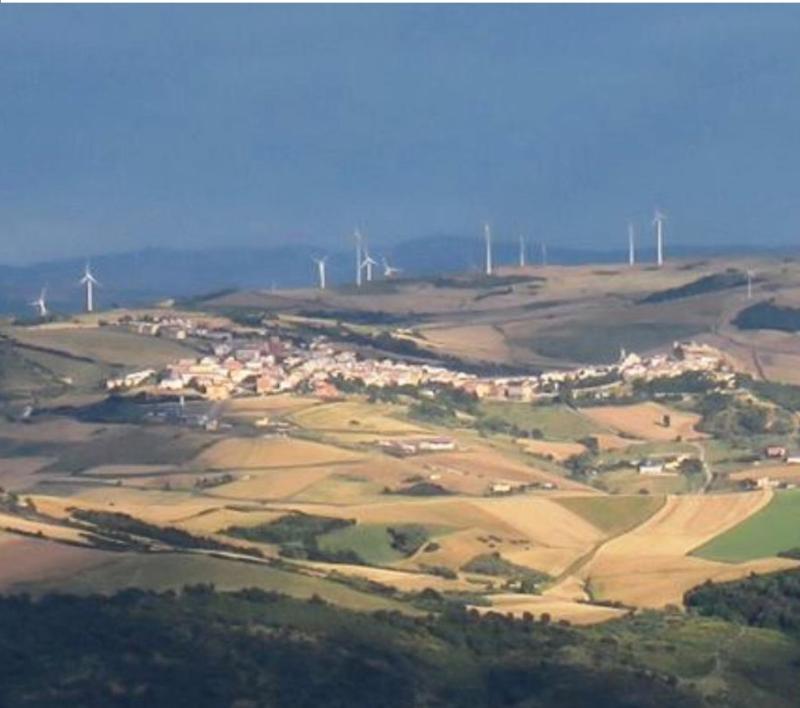 Vista di Rocchetta Sant'Antonio, Foggia (71020)