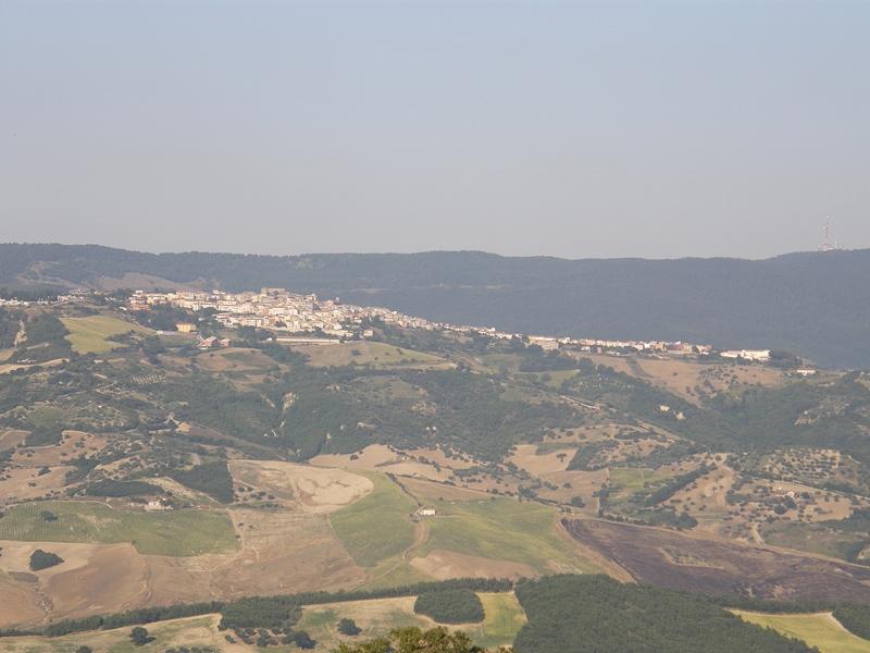 Vista di San Marco la Catola, Foggia (71030)