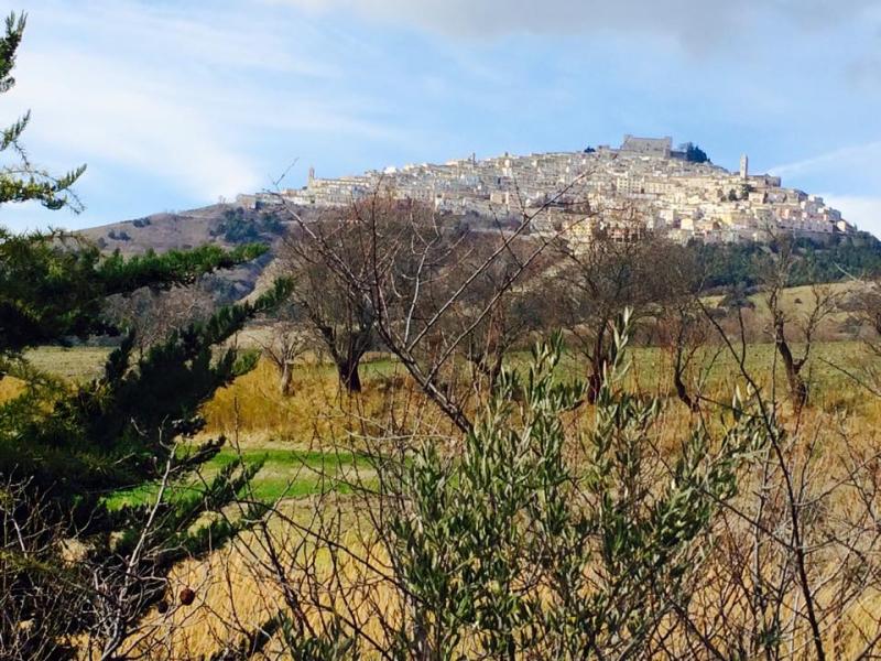 Vista di Sant'Agata di Puglia, Foggia (71028)