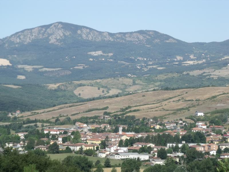Vista di Firenzuola, Firenze (50033)