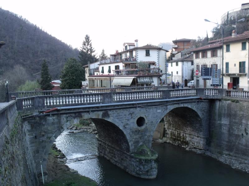 Vista di Londa, Firenze (50060)