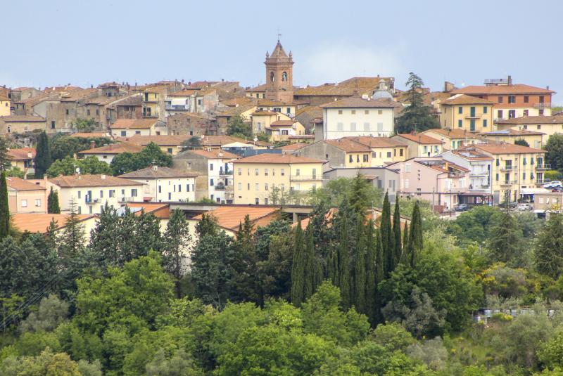 Vista di Montaione, Firenze (50050)