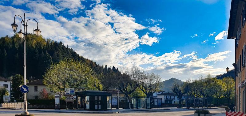 Vista di Palazzuolo sul Senio, Firenze (50035)