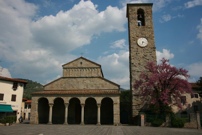 Vista di Reggello, Firenze (50066)
