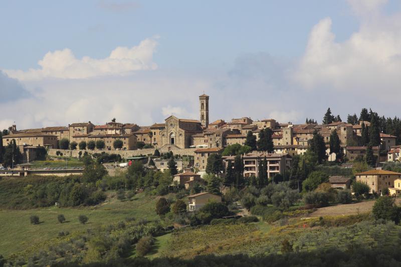 Vista di Barberino Tavarnelle, Firenze (50028)