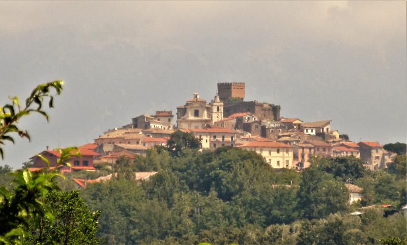Vista di Arnara, Frosinone (03020)