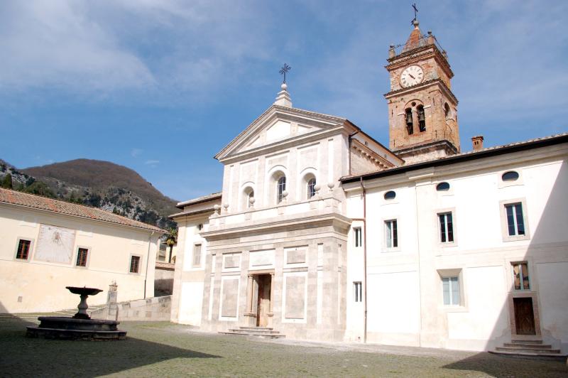 Vista di Collepardo, Frosinone (03010)