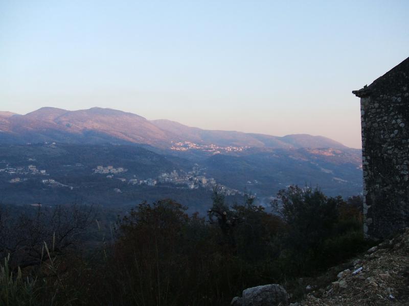Vista di Coreno Ausonio, Frosinone (03040)