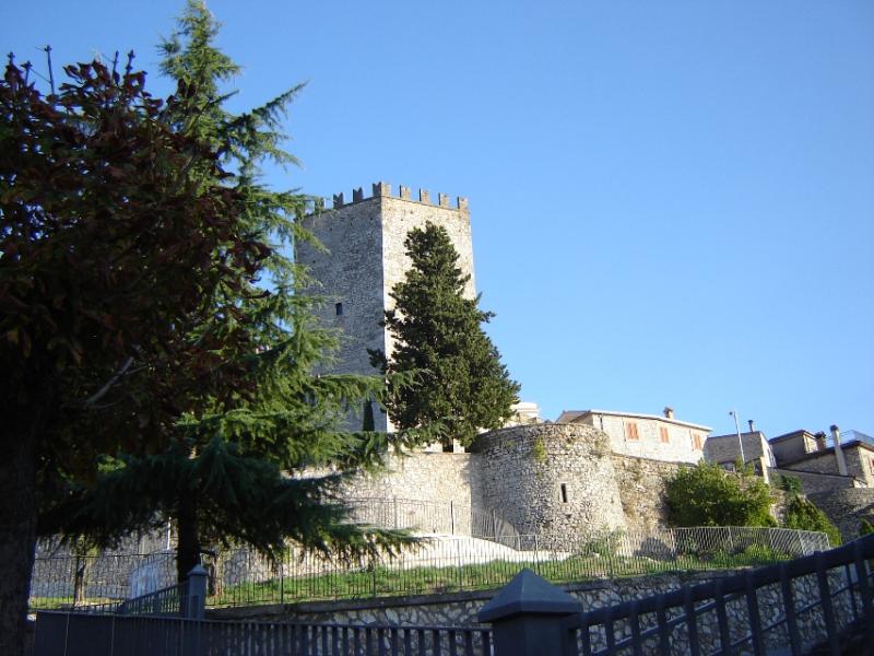 Vista di Monte San Giovanni Campano, Frosinone (03025)