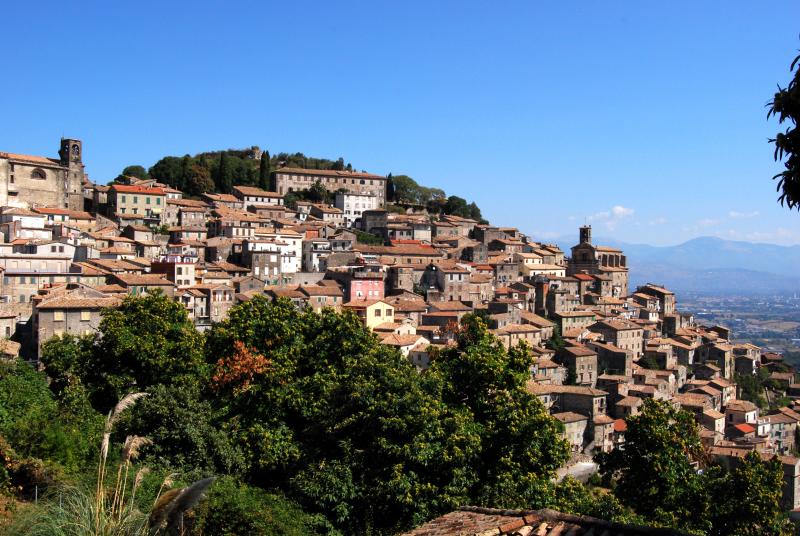 Vista di Patrica, Frosinone (03010)