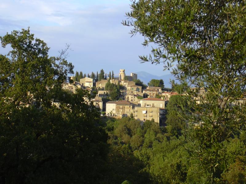 Vista di Pico, Frosinone (03020)