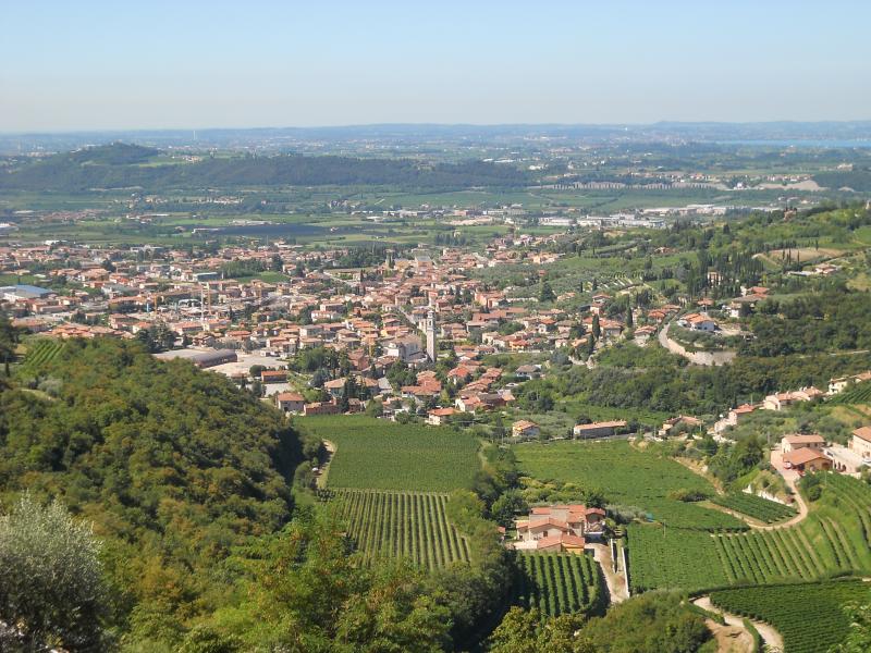 Vista di Sant'Ambrogio sul Garigliano, Frosinone (03040)