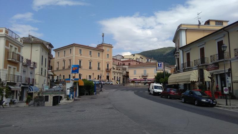 Vista di Sant'Elia Fiumerapido, Frosinone (03049)