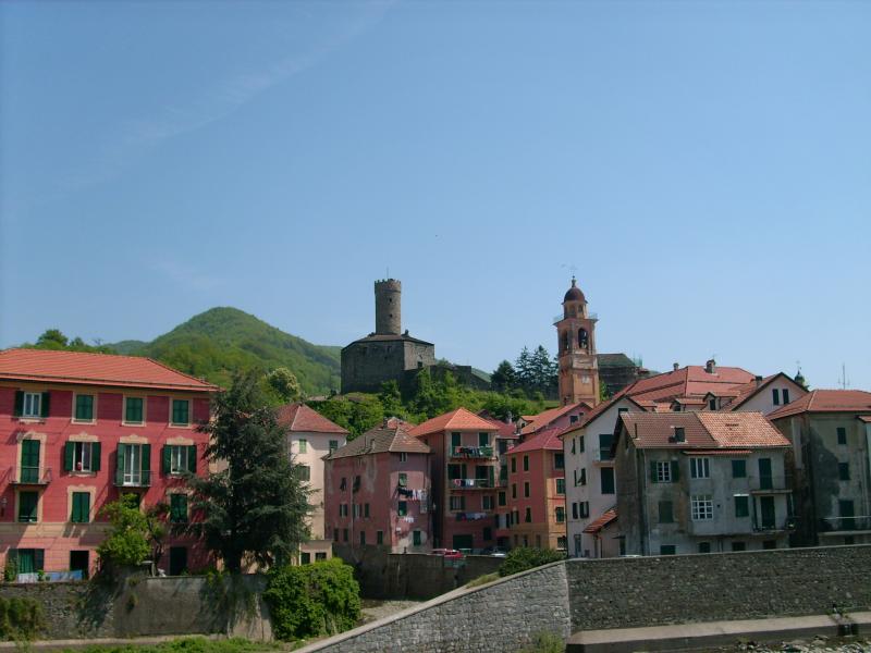 Vista di Campo Ligure, Genova (16013)