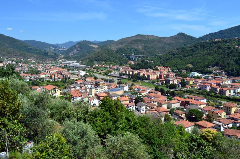 Vista di Casarza Ligure, Genova (16030)