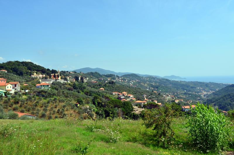 Vista di Leivi, Genova (16040)