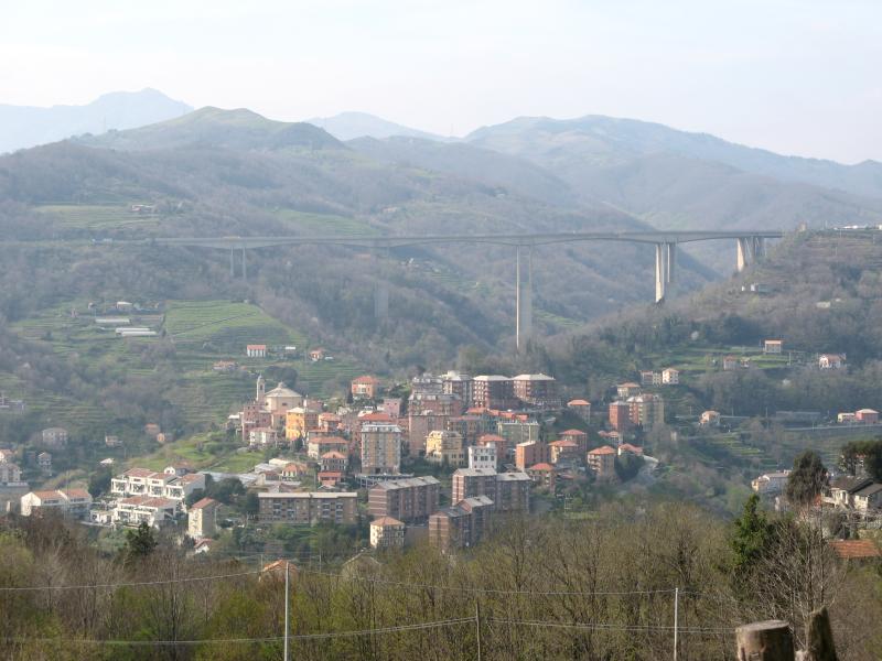 Vista di Mele, Genova (16010)