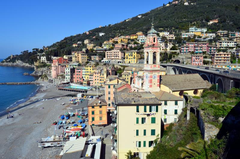 Vista di Sori, Genova (16031)