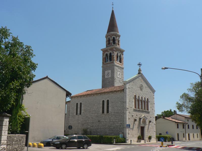 Vista di Doberdò del Lago-Doberdob, Gorizia (34070)