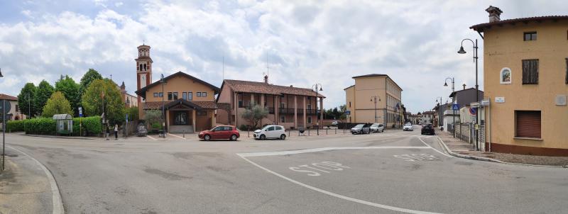 Vista di Mossa, Gorizia (34070)